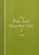 PaC-SaC Volume Vol. 2, 