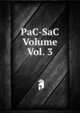PaC-SaC Volume Vol. 3, 
