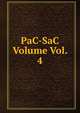 PaC-SaC Volume Vol. 4, 