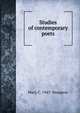 Studies of contemporary poets, Mary C. 1943- Sturgeon 
