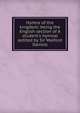 Hymns of the kingdom: being the English section of A student's hymnal (edited by Sir Walford Davies), 