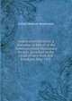 American emigration: a discourse in behalf of the American Home Missionary Society, preached in the cities of New York and Brooklyn, May, 1857, Julian Monson Sturtevant 