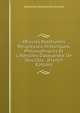 OEuvres Posthumes Religieuses, Historiques, Philosophiques Et Litt?raires D'alexandre De Stourdza . (French Edition), Aleksandr Skarlatovich Sturdza 