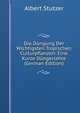 Die Dungung Der Wichtigsten Tropischen Culturpflanzen: Eine Kurze Dungerlehre (German Edition), Albert Stutzer 