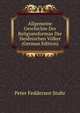 Allgemeine Geschichte Der Religionsforman Der Heidnischen Volker (German Edition), Peter Feddersen Stuhr 