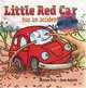 Little Red Car Has an Accident, Mathew Price 