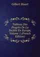 Tableau Des Progres De La Societe En Europe, Volume 1 (French Edition), Gilbert Stuart 