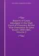 Reports of Cases Adjudged in the High Court of Chancery: By the Vice-Chancellor Sir John Stuart. 1858-1865, Volume 2, John Walter Longueville De Giffard 