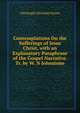 Contemplations On the Sufferings of Jesus Christ, with an Explanatory Paraphrase of the Gospel Narrative. Tr. by W. N Johnstone, Christoph Christian Sturm 