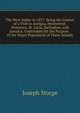 The West Indies in 1837: Being the Journal of a Visit to Antigua, Montserrat, Dominica, St. Lucia, Barbadoes, and Jamaica; Undertaken for the Purpose . of the Negro Population of Those Islands, Joseph Sturge 