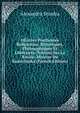 OEuvres Posthumes Religieuses, Historiques, Philosophiques Et Litteraires. Notions Sur La Russie. Mission Du Kamtchatka (French Edition), Alexandru Sturdza 
