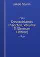 Deutschlands Insecten, Volume 3 (German Edition), Jakob Sturm 