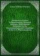 Elementary Course in Quantitative Chemical Analysis: With Special Reference to the Determinations and Valuations of the U.S. Pharmacopoeia, Julius William Sturmer 