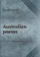 Australian poems, Emma Styles 
