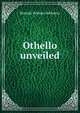 Othello unveiled, Rentala Venkata Subbarau 