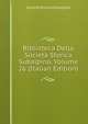 Biblioteca Della Societa Storica Subalpina, Volume 26 (Italian Edition), Societa Storica Subalpina 