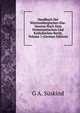 Handbuch Der Wurttembergischen Ehe-Gesetze Nach Dem Protestantischen Und Katholischen Recht, Volume 1 (German Edition), G A. Suskind 