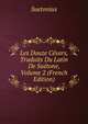 Les Douze Cesars, Traduits Du Latin De Suetone, Volume 2 (French Edition), Suetonius 
