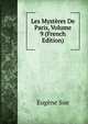 Les Mysteres De Paris, Volume 9 (French Edition), Sue Eugene 