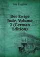 Der Ewige Jude, Volume 2 (German Edition), Sue Eugene 