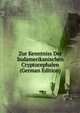 Zur Kenntniss Der Sudamerikanischen Cryptocephalen (German Edition), 