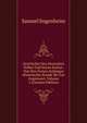 Geschichte Des Deutschen Volkes Und Seiner Kultur: Von Den Ersten Anfangen Historischer Kunde Bis Zur Gegenwart, Volume 1 (German Edition), Samuel Sugenheim 