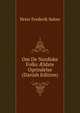 Om De Nordiske Folks ?ldste Oprindelse (Danish Edition), Peter Frederik Suhm 