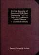 Critisk Historie Af Danmark: Udi Den Hedenske Tid, Fra Odin Til Gorm Den Gamle, Volume 4 (Danish Edition), Peter Frederik Suhm 