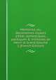 M?moires, ou, Oeconomies royales d'Etat, domestiques, politiques & militaires de Henri le Grand Volume 1 (French Edition), 