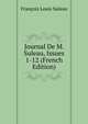 Journal De M. Suleau, Issues 1-12 (French Edition), Francois Louis Suleau 