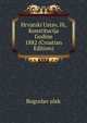 Hrvatski Ustav, Ili, Konstitucija Godine 1882 (Croatian Edition), Bogoslav ulek 