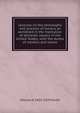 Lectures on the philosophy and practice of slavery, as exhibited in the institution of domestic slavery in the United States; with the duties of masters and slaves, William A. 1802-1870 Smith 