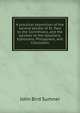 A practical exposition of the second epistle of St. Paul to the Corinthians, and the epistles to the Galatians, Ephesians, Philippians, and Colossians, John Bird Sumner 
