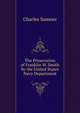 The Prosecution of Franklin W. Smith by the United States Navy Department, Sumner, Charles 