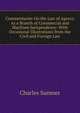 Commentaries On the Law of Agency As a Branch of Commercial and Maritime Jurisprudence: With Occasional Illustrations from the Civil and Foreign Law, Sumner, Charles 