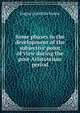 Some phases in the development of the subjective point of view during the post-Aristotelian period, Dagny Gunhilda Sunne 