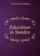 Education in Sweden, Axel Gustaf Sundbarg 