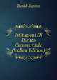 Istituzioni Di Diritto Commerciale (Italian Edition), David Supino 