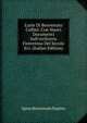 L'arte Di Benvenuto Cellini: Con Nuovi Documenti Sull'oreficeria Fiorentina Del Secolo Xvi. (Italian Edition), Igino Benvenuto Supino 