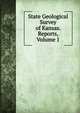 State Geological Survey of Kansas. Reports, Volume 1, 