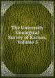 The University Geological Survey of Kansas, Volume 3, 
