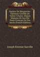 Poesies De Marguerite-Eleonore Clotilde De Vallon-Chalys: Depuis Madame De Surville Poete Francais Du Xve Siecle (French Edition), Joseph Etienne Surville 