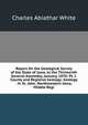 Report On the Geological Survey of the State of Iowa, to the Thirteenth General Assembly, January, 1870: Pt. I. County and Regional Geology: Geology . H. St. John. Northwestern Iowa; Middle Regi, Charles Abiathar White 