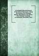 A Geological Reconnoissance of the State of Tennessee: Being the Authors First Biennial Report. Presented to the Thirty-First General Assembly of Tennessee, December, 1855, 
