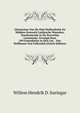 Glossarium Van De Oud-Hollandsche En Midden-Eeuwsch Latijnsche Woorden, Voorkomende in De Proverbia Communia. Gevolgd Door 200 Emendaties in Den Lat. . Van Hoffmann Von Fallersleb (Dutch Edition), Willem Hendrik D. Suringar 