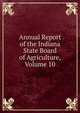 Annual Report of the Indiana State Board of Agriculture, Volume 10, 