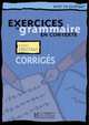 Mise en pratique Grammaire - Debutant Corriges, Anne Akyuz 