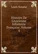 Histoire De L'Ancienne Infanterie Fran?aise, Volume 4, Louis Susane 
