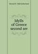 Idylls of Greece second ser., Howard b. 1868 Sutherland 