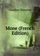 Mone (French Edition), Gaudion Suzanne 
